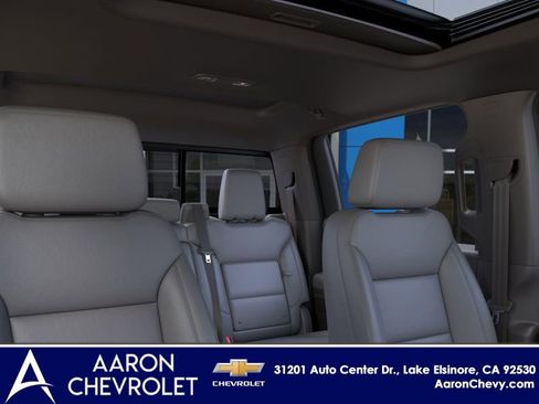 New 2026 Chevrolet Silverado 1500 RST w/ RST All Star Premium Package image 24