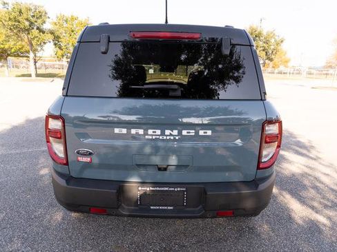 Used 2023 Ford Bronco Sport Outer Banks w/ Tech Package image 4