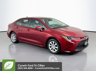 Used 2022 Toyota Corolla LE FWD 360° Tour
