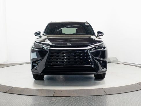 New 2026 Lexus TX 350 AWD image 2