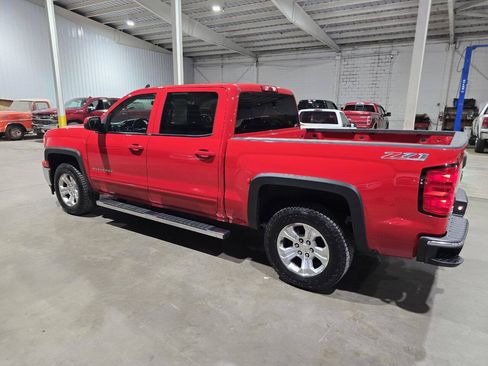 Used 2015 Chevrolet Silverado 1500 LT w/ All Star Edition AWD/4WD image 8
