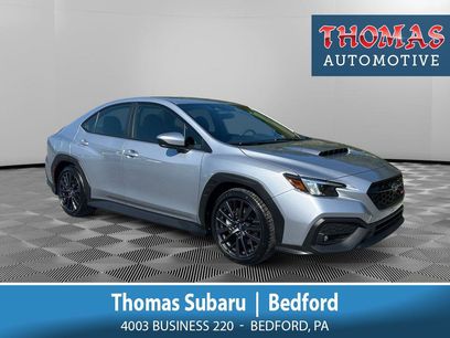 New 2025 Subaru WRX Premium