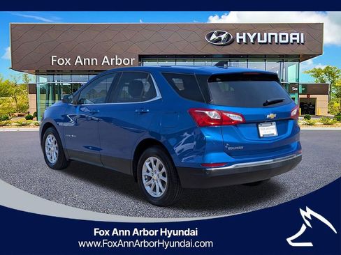 Used 2019 Chevrolet Equinox LT image 3