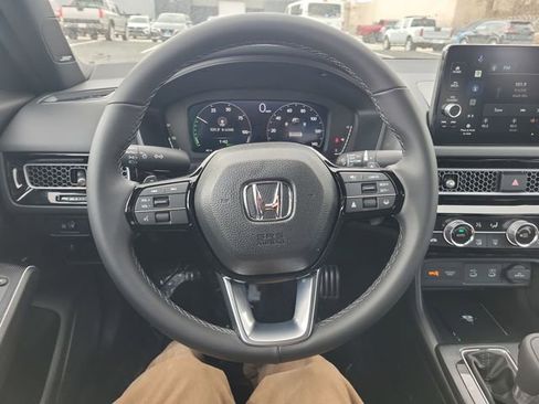 New 2026 Honda Civic Sport Touring image 31