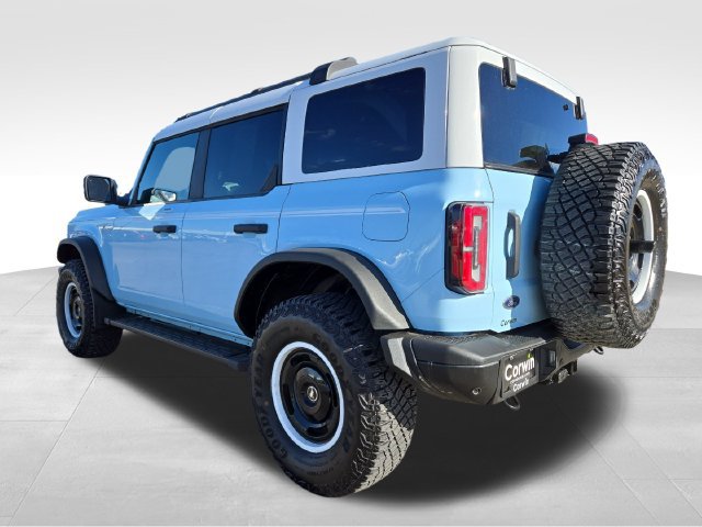 Used 2023 Ford Bronco Heritage Edition AWD/4WD image 11