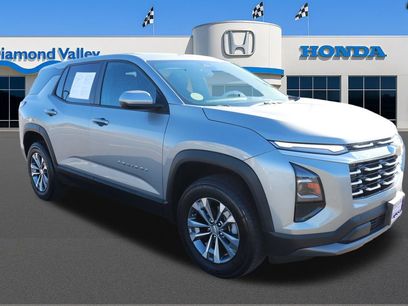 Used 2025 Chevrolet Equinox LT