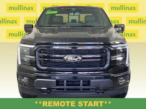 New 2026 Ford F150 Lariat w/ Equipment Group 501A Mid image 15
