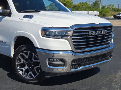 Certified 2025 RAM 1500 Laramie image 2