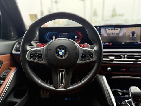 Used 2023 BMW M3 Competition image 18