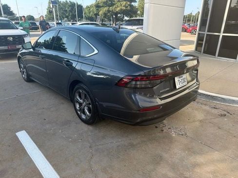 Used 2024 Honda Accord EX image 3