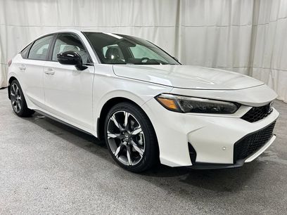 New 2026 Honda Civic Sport Touring
