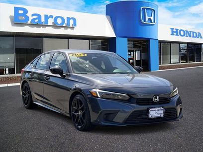 Used 2024 Honda Civic Sport