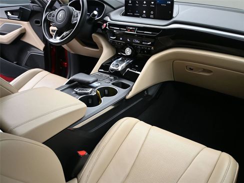 Certified 2022 Acura MDX SH-AWD w/ Technology Package image 21