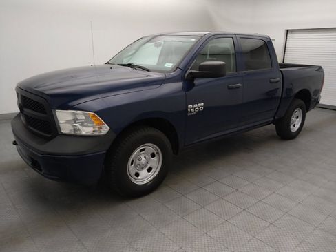 Used 2019 RAM 1500 Tradesman w/ Protection Group AWD/4WD image 2