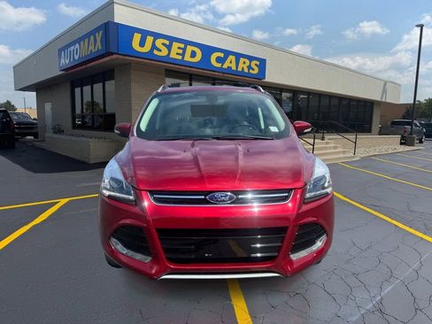 Used 2014 Ford Escape Titanium w/ Equipment Group 401A AWD/4WD image 3