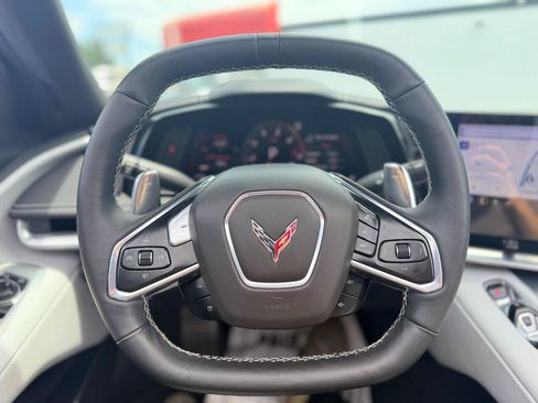 Used 2021 Chevrolet Corvette Stingray Preferred Cpe w/ 2LT RWD image 21