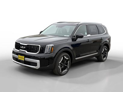New 2025 Kia Telluride EX