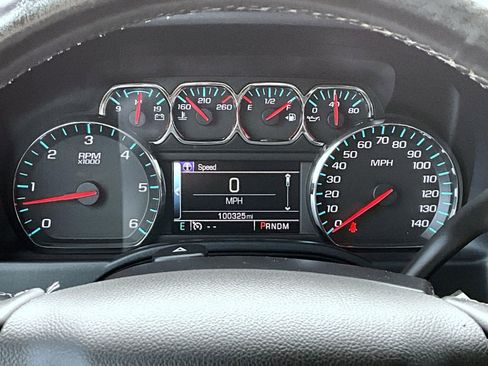 Used 2015 Chevrolet Silverado 1500 LTZ w/ LTZ Plus Package image 12