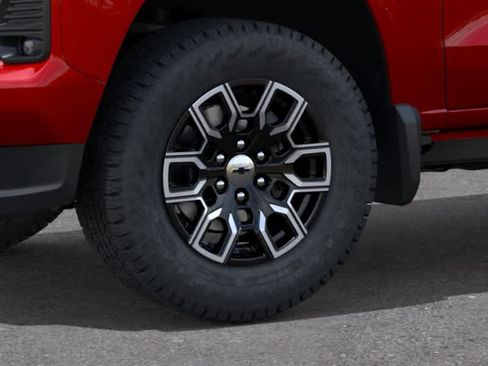 New 2026 Chevrolet Colorado Z71 w/ Technology Package AWD/4WD image 9