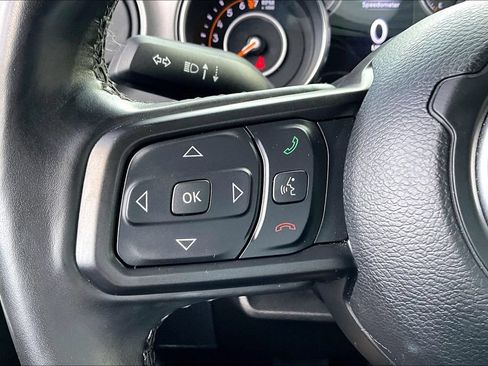Used 2022 Jeep Wrangler Unlimited Sport AWD/4WD image 12