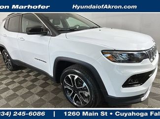 Used 2024 Jeep Compass Limited AWD/4WD video 1