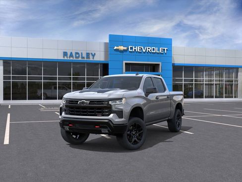New 2026 Chevrolet Silverado 1500 LT Trail Boss image 32
