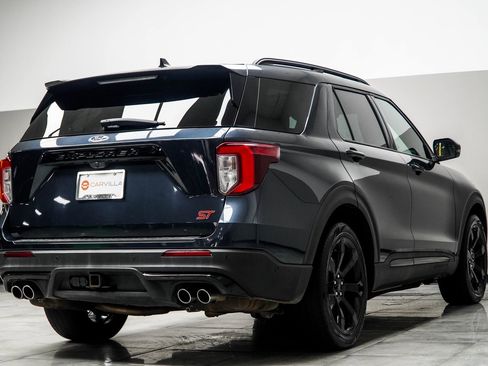 Used 2022 Ford Explorer ST w/ Equipment Group 401A image 12