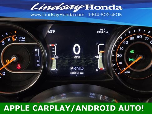 Used 2020 Jeep Gladiator Sport w/ Quick Order Package 24S image 13