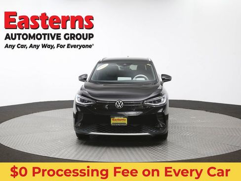Used 2021 Volkswagen ID.4 1st Edition RWD image 49