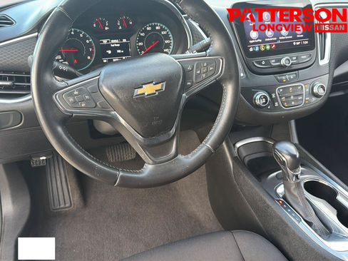 Used 2021 Chevrolet Malibu LT w/ Redline Edition FWD image 15
