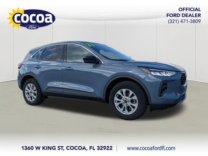 Certified 2023 Ford Escape Active w/ Tech Pack #2