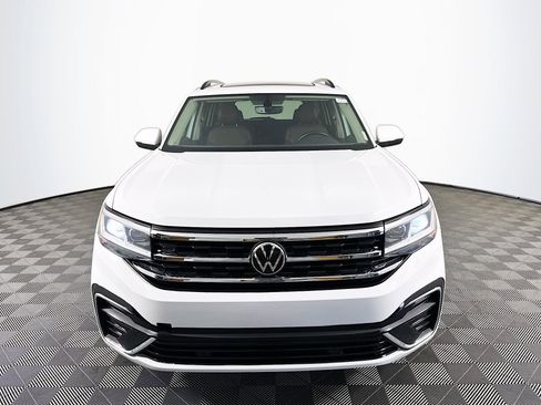 Used 2021 Volkswagen Atlas SE image 2