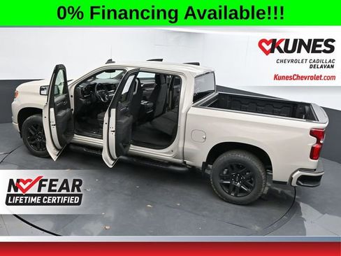 New 2026 Chevrolet Silverado 1500 RST AWD/4WD image 57