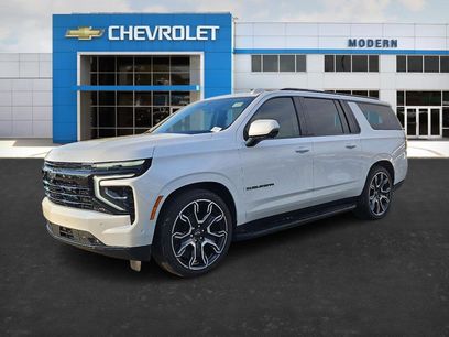 New 2025 Chevrolet Suburban RST w/ RST Capability Package