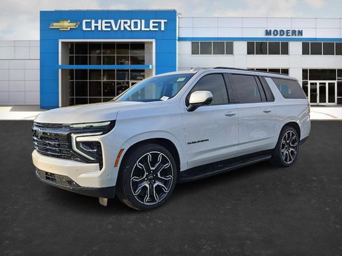 New 2025 Chevrolet Suburban RST w/ RST Capability Package image 1