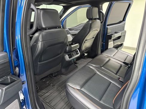 Used 2024 Ford F150 Lariat AWD/4WD image 28