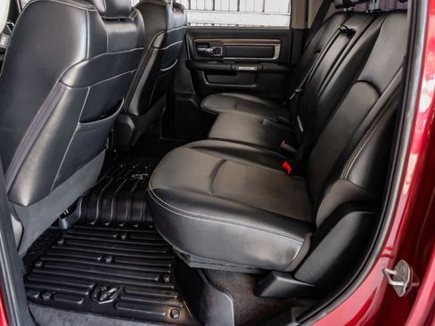 Used 2017 RAM 2500 Laramie w/ Sport Appearance Group AWD/4WD image 34