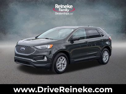 Used 2024 Ford Edge SEL w/ Convenience Package