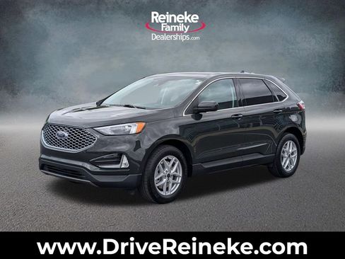 Used 2024 Ford Edge SEL w/ Convenience Package AWD/4WD image 1