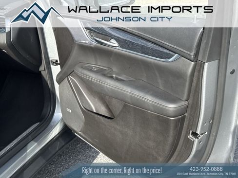 Used 2024 Cadillac XT5 Premium Luxury AWD/4WD image 37