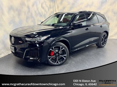 New 2026 Acura MDX Type S