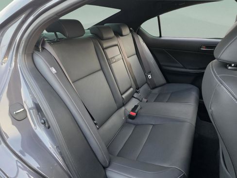 Certified 2025 Lexus IS 300 w/ Premium Package image 26