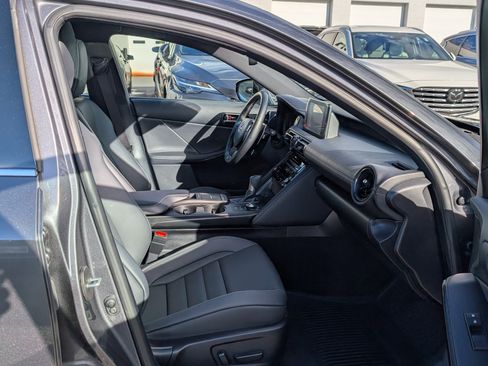 Certified 2024 Lexus IS 350 F Sport image 12