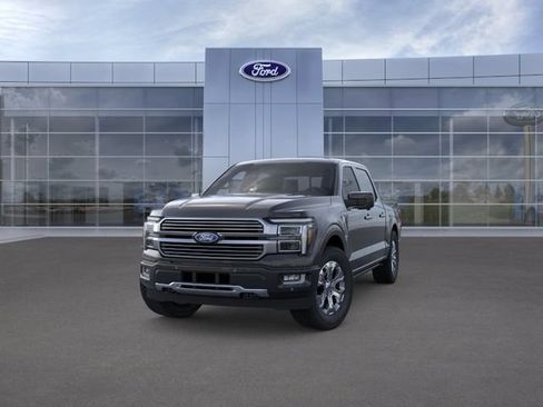 New 2026 Ford F150 Platinum w/ Equipment Group 702A High AWD/4WD image 2