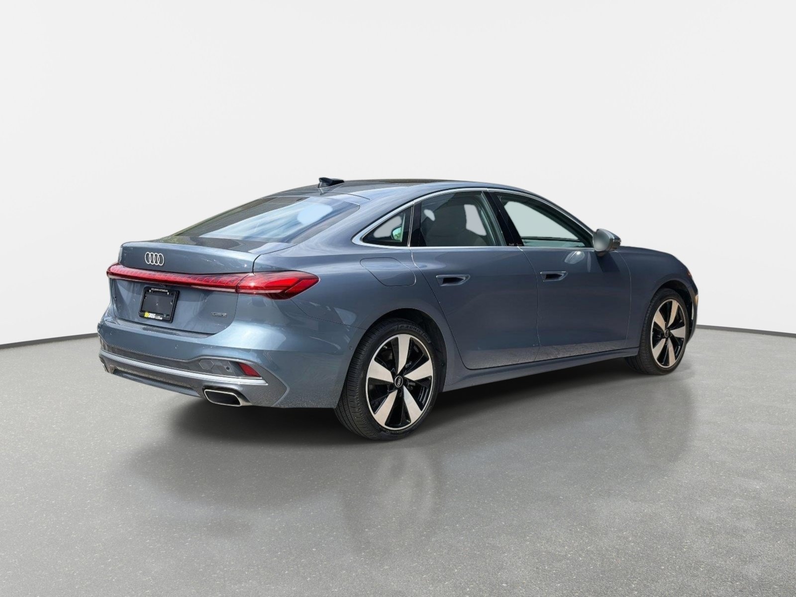 Used 2025 Audi A5 Premium Plus AWD/4WD image 3