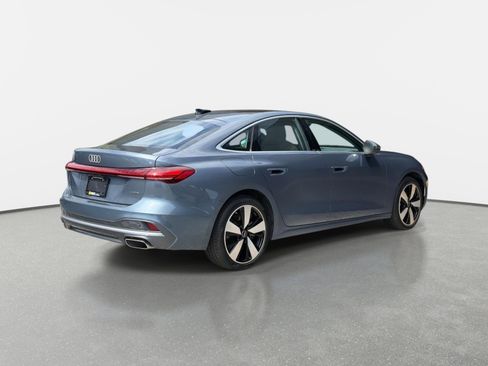 Used 2025 Audi A5 2.0T Premium Plus AWD/4WD image 3