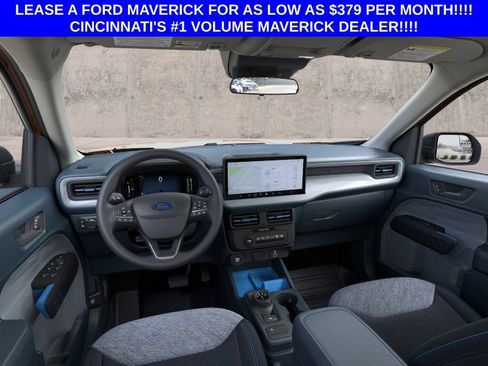 New 2026 Ford Maverick XLT AWD/4WD image 9