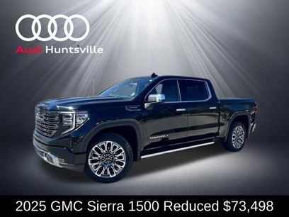 Used 2025 GMC Sierra 1500 Denali Ultimate