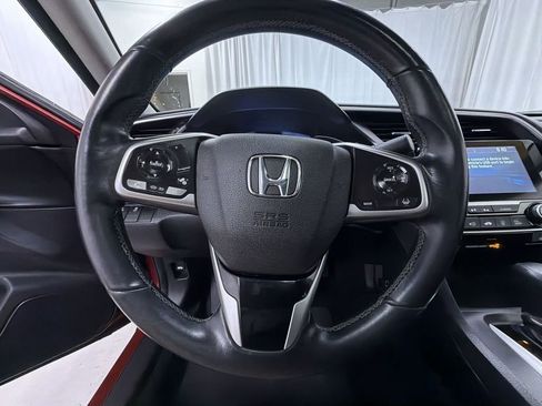 Used 2019 Honda Civic EX image 24