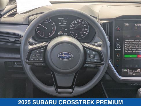 Certified 2025 Subaru Crosstrek 2.0i Premium image 15